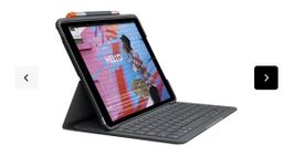 Housse clavier Logitec pour iPad A16 Neuf 