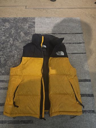 North Face Gilet