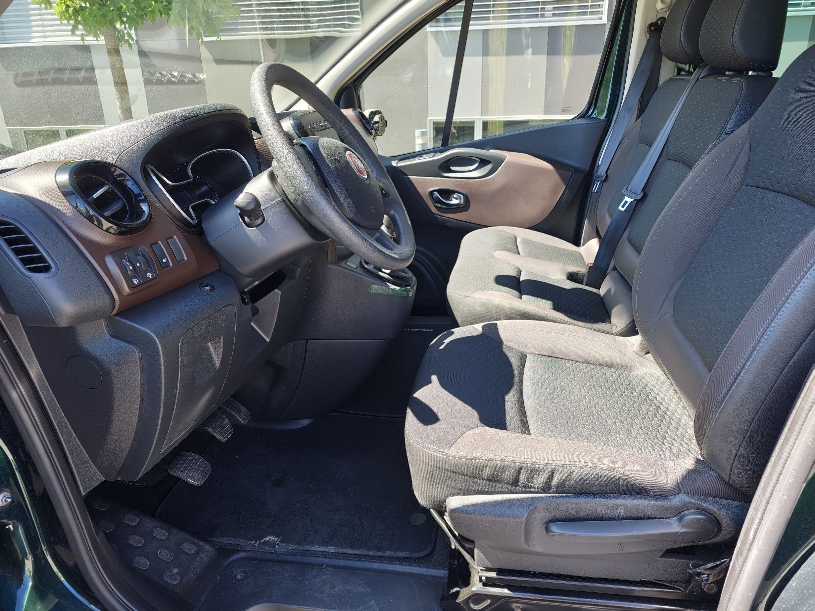 Fiat Automobili: Fiat 9 Plätzer mit Taximeter – Usato da Hirzel venduto da Garagegold01 4