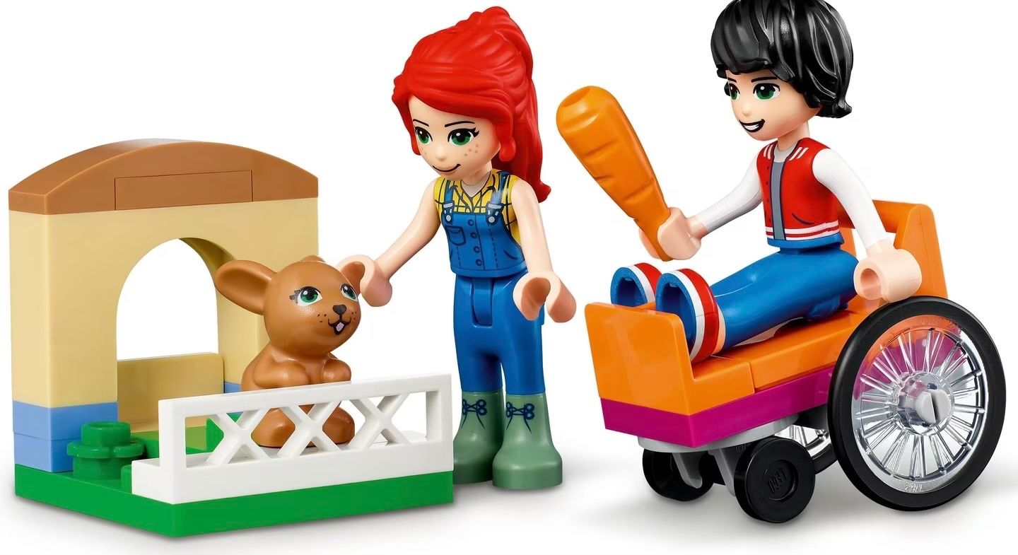 Lego Kit di costruzioni: LEGO Friends 41703 Freundschaftsbaumhaus – Nuovo (secondo la descrizione) da Basel venduto da Seifehuesli 7