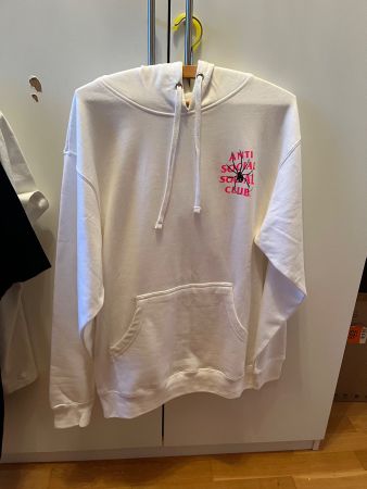 Anti Social Social Club Hoodie