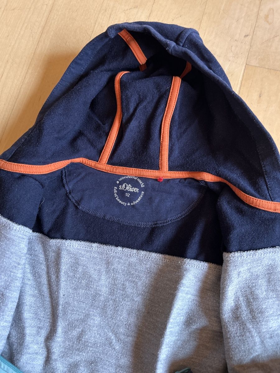 Kleiderpakete & -sets: Winter-Jungs-Kleiderpaket, Grösse 92, 9-teilig – Gebraucht aus Hindelbank von Kaktus130 7