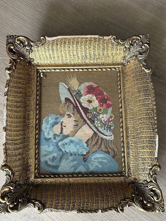 Foto & Immagini: Gobelin Bilder – Usato da Nussbaumen AG venduto da Casa.bl.444