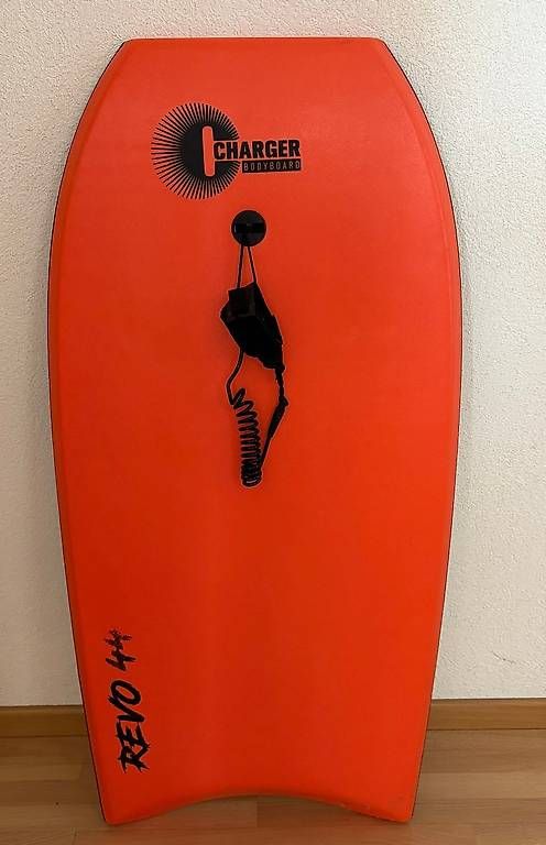 Surfboards & Schwimmbrette: Planche de body surf, 44'', excellent état – Gebraucht aus Champlan von Raspille