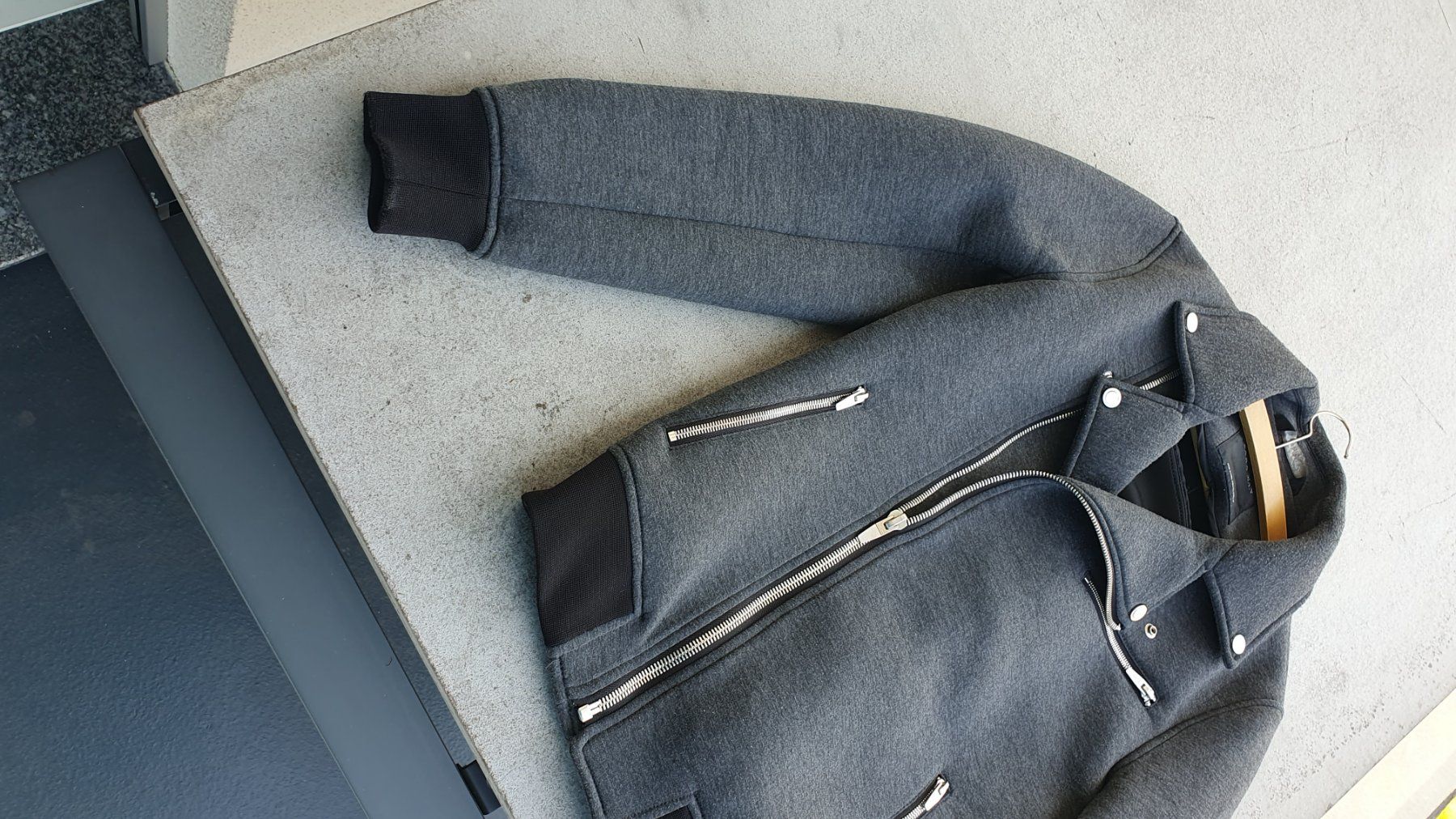 Zara Giacche: Très joli blouson Zara Man S – Usato da Servion venduto da meno999 6