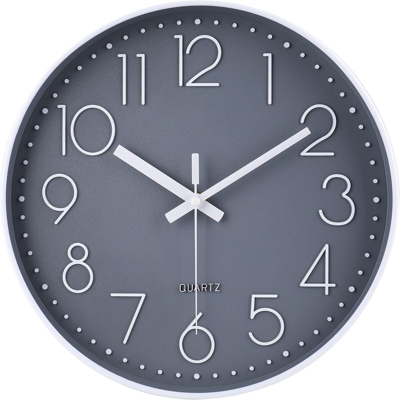 Pendules & Horloges murales: Funkuhr 30cm – Neuf avec emballage d'origine à Nuglar par SaleRitter 1