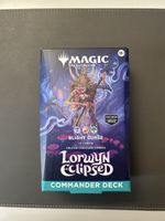 Lorwin Eclipsed Commander Deck sigillato