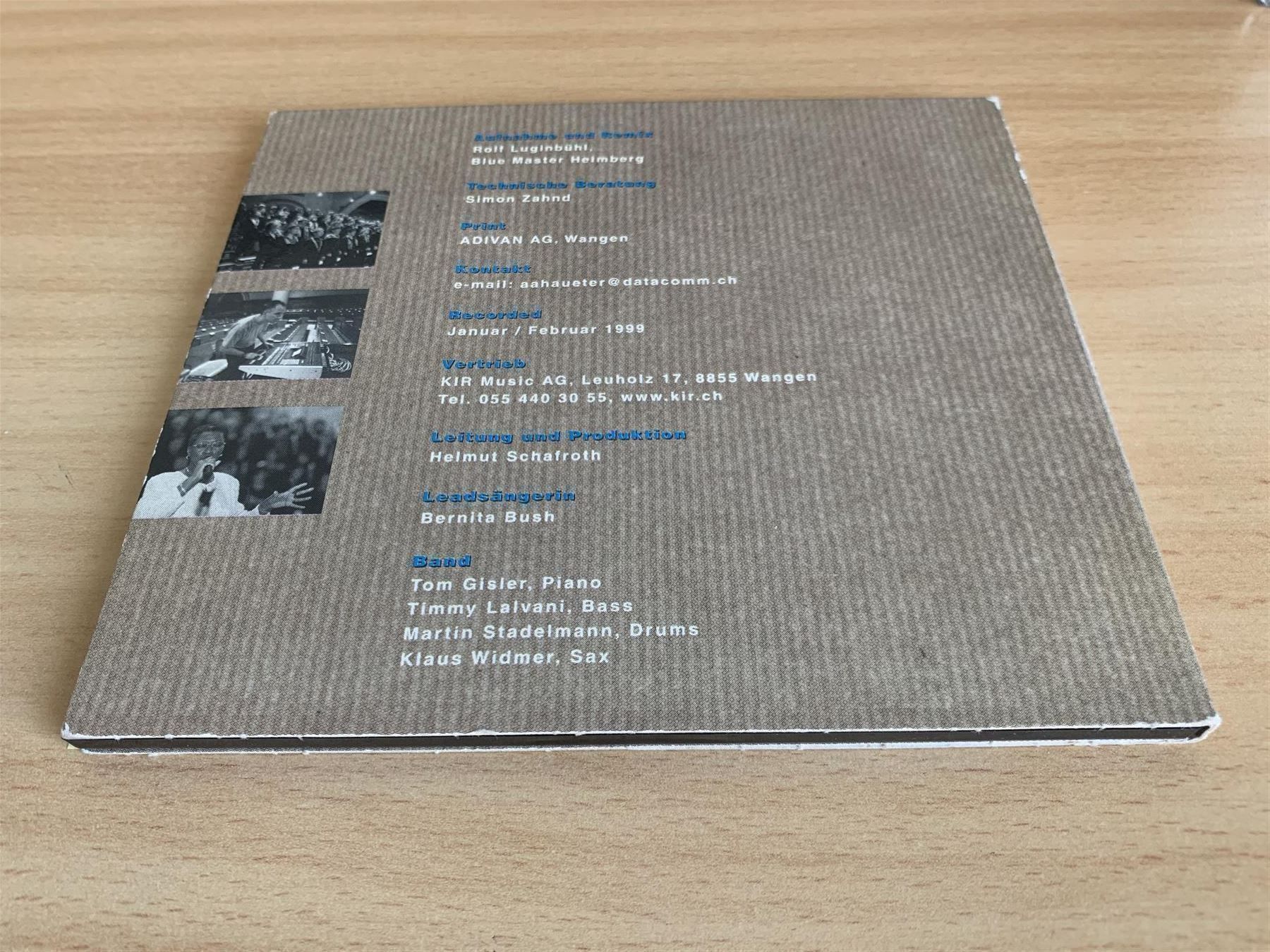 CDs: GOSP & POP CHOR - Shine Your Light – D'occasion à Rikon im Tösstal par Alpenmutz 1