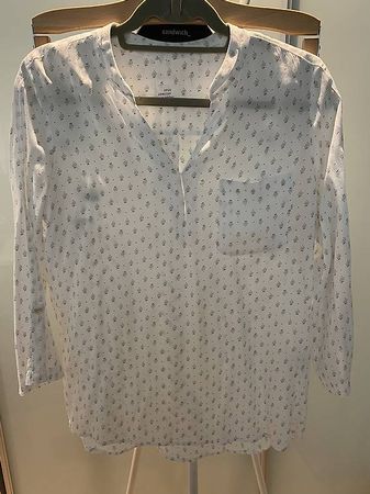 Opus Sommerbluse Schlupfbluse Gr. 36 kaum getragen