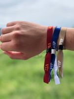100 Kontrollbänder Armband Eintrittsbändel Ticket Eintritt