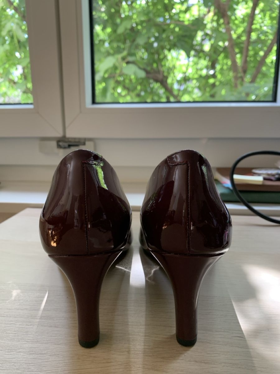 Geox Scarpe da donna: Geox D829CA RED Tg. 40 – Nuovo (secondo la descrizione) da Zürich venduto da mag_r62k 2