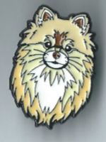 Hunde-Pin