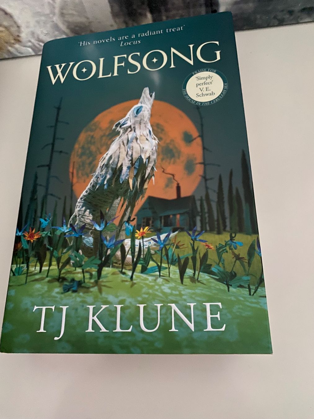 Wolfsong – TJ Klune, Hardcover, English, new (Neu (gemäss Beschreibung)) in Fällanden für CHF 1 ...