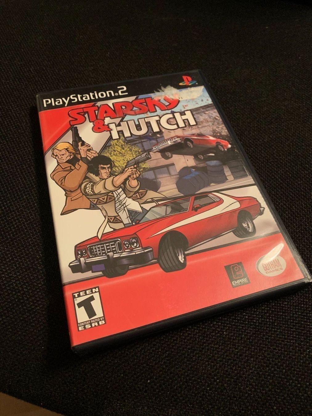 Giochi: Starsky & Hutch PS2 Game ENGLISCH – Usato da Schaffhausen venduto da raphael_95