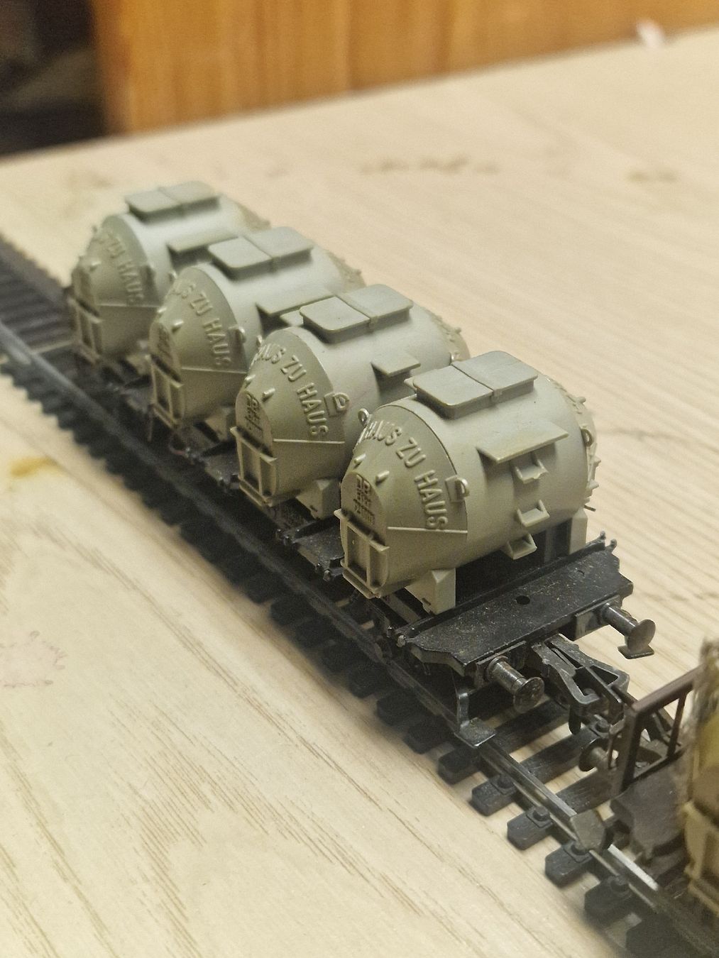 Fleischmann Modelleisenbahnen: Fleischmann wagons HO – Gebraucht aus Herzogenbuchsee von ioa_zcm6 7