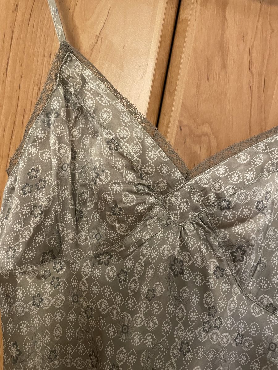 Etam Negligees & Pigiami: Satin Nachthemd von Etam, Gr. 34 – Usato da Möhlin venduto da Halylea 3