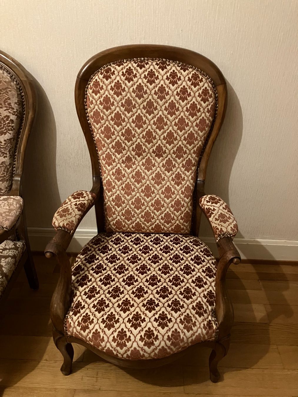 Sessel: fauteuil voltaire – Gebraucht aus Lausanne von Beyrouth