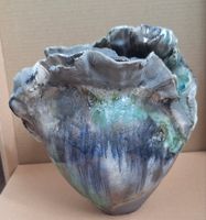 Unique ceramic sculpture – signed