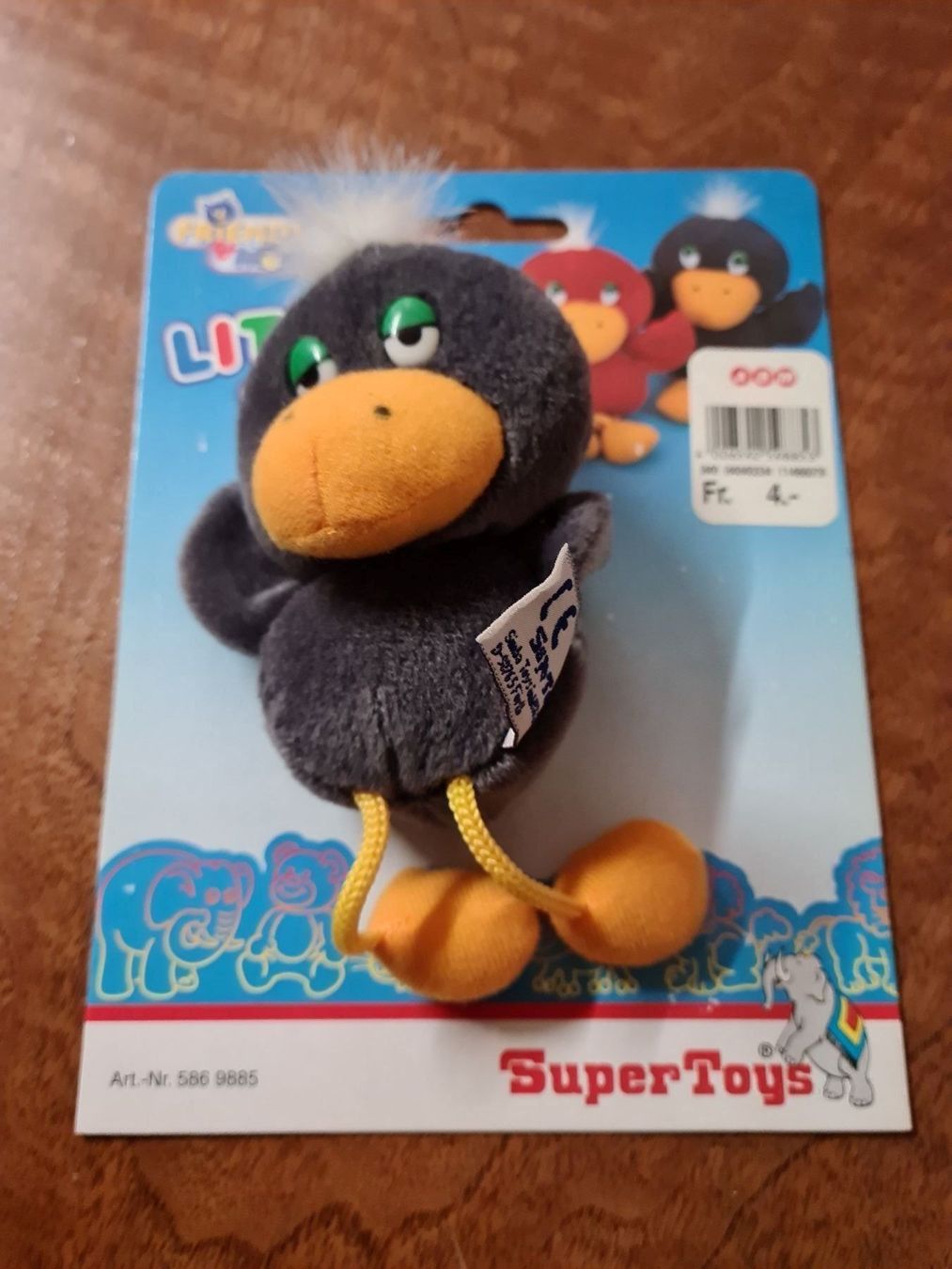 Spielzeuge: Lot Plüsch Little Birdy – Neu (gemäss Beschreibung) aus Erstfeld von Uhu1980 3
