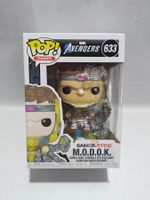 Figurine POP! Games M.O.D.O.K. 633 neuve