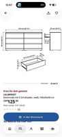 Ikea Kommode 