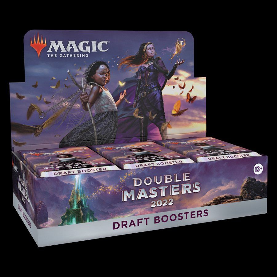 Magic The Gathering Carte collezionabili: MTG - Double Masters 2022 Draft Booster Display Box – Nuovo e nell'imballaggio originale da Langnau am Albis venduto da ldenzel
