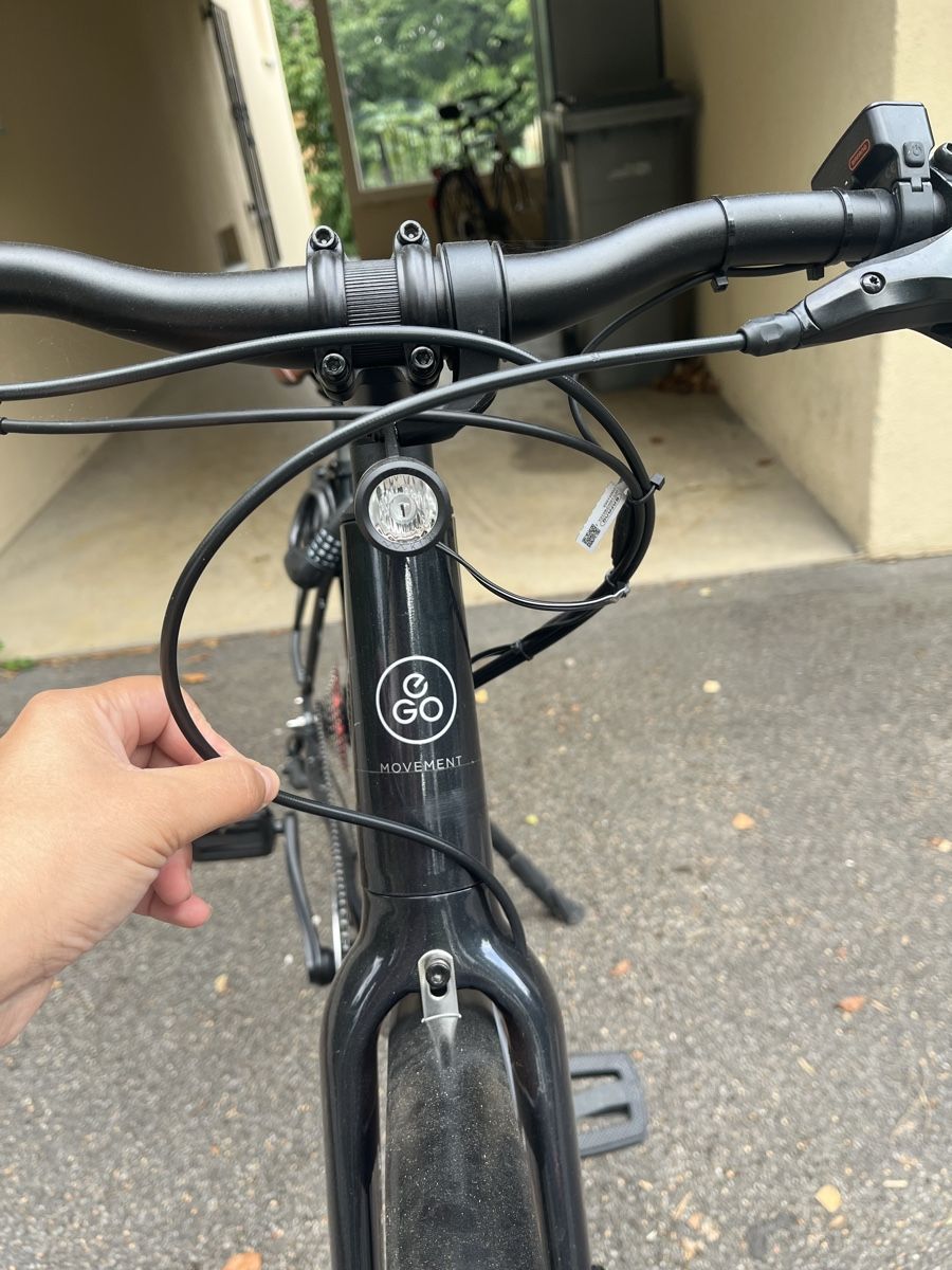 Ego Movement Biciclette: EGO Movment E. Bike – Usato da Zürich venduto da ala_h6yq 4
