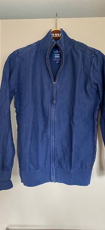 Jacken: Tom Tailor Baumwoll Jacke mit Reissverschluss Gr. L – Gebraucht aus Erlinsbach SO von ren_rvc9