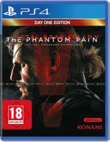 Metal Gear Solid 5: The Phantom Pain (PS4)