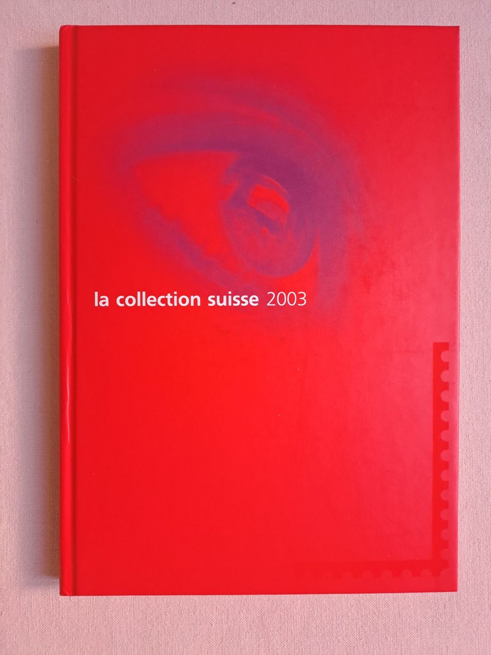 Tutti i francobolli: original Jahrbuch Briefmarken CH Post 2003 Halbmondstempel – Nuovo (secondo la descrizione) da Ostermundigen venduto da pedru8