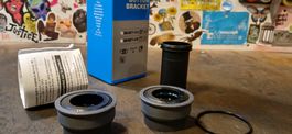 Shimano MTB tretlager pres-fit