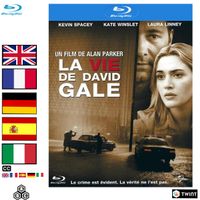 Blu-ray La vie de David Gale (2003)