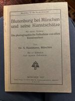 Blutenburg bei München und seine Kunstschätze