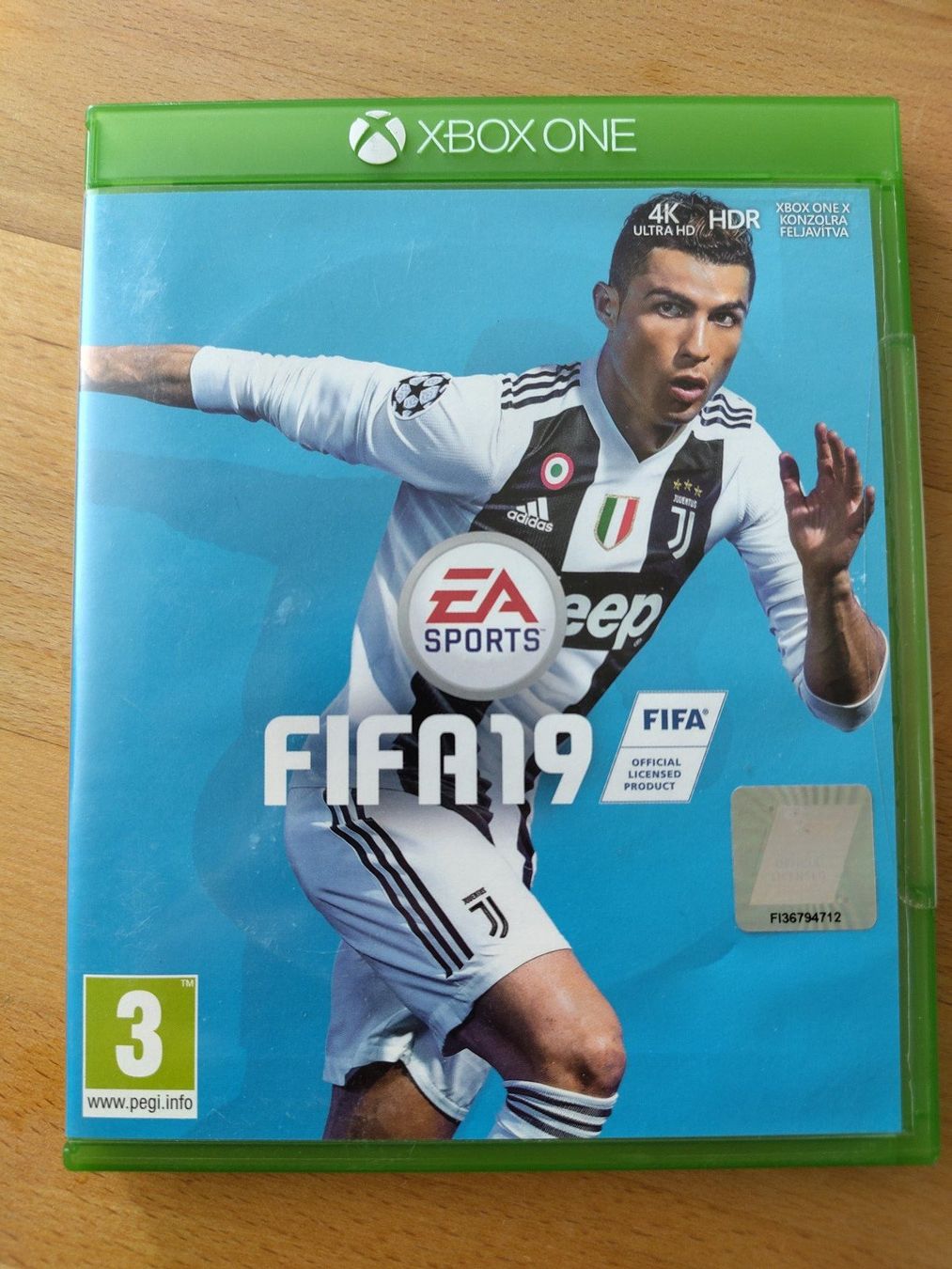 Microsoft Giochi: FIFA 19 für XBOX One – Usato da Kloten venduto da SuperRetroPixels