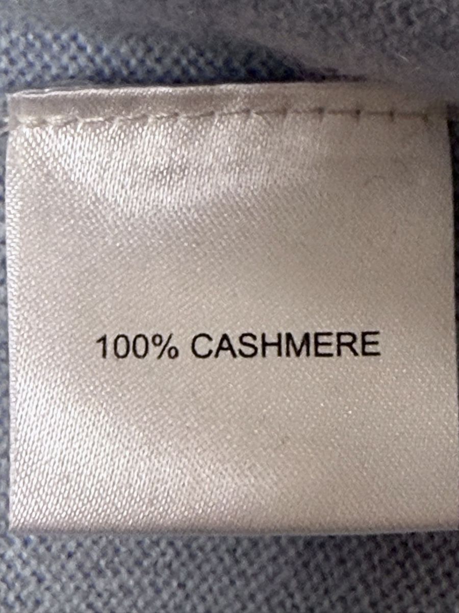 Maglioni & Felpe: MOD Class Pullover 100% Kaschmir Hellblau Grösse XL – Usato da Elsau venduto da ivyfashion 1