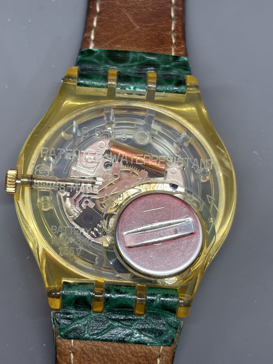 Swatch Uhren: Swatch vintage quartz  – Gebraucht aus Vevey von Eiden77