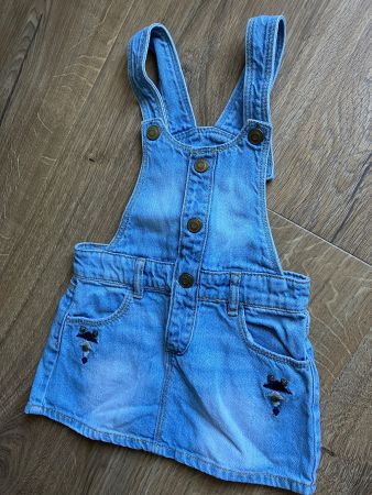 Baby Girl Jumpsuit 24-36M 94cm
