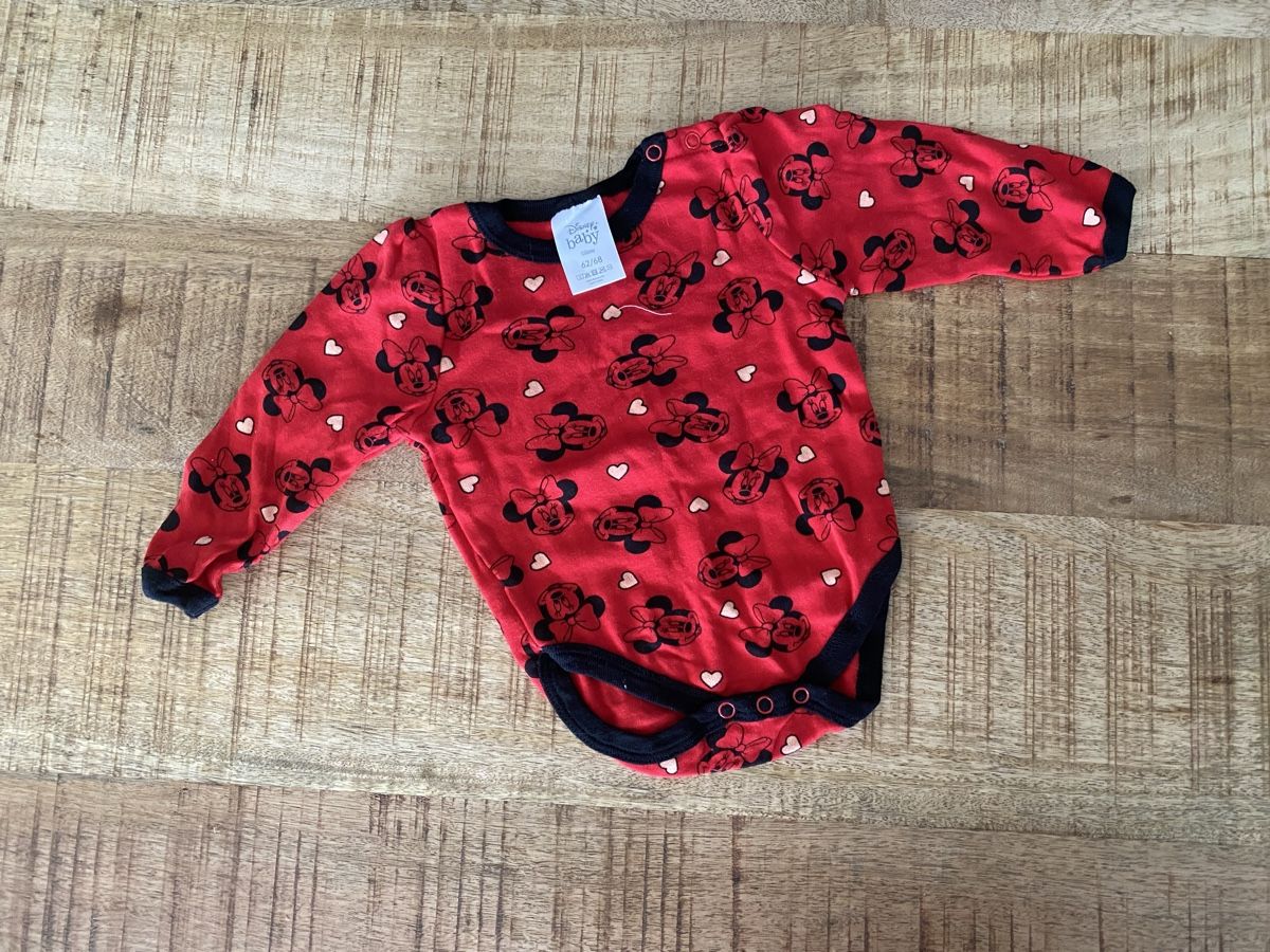 Disney Biancheria intima: Body Gr.62/68 – Nuovo (secondo la descrizione) da Wittenbach venduto da xlavieestbelle