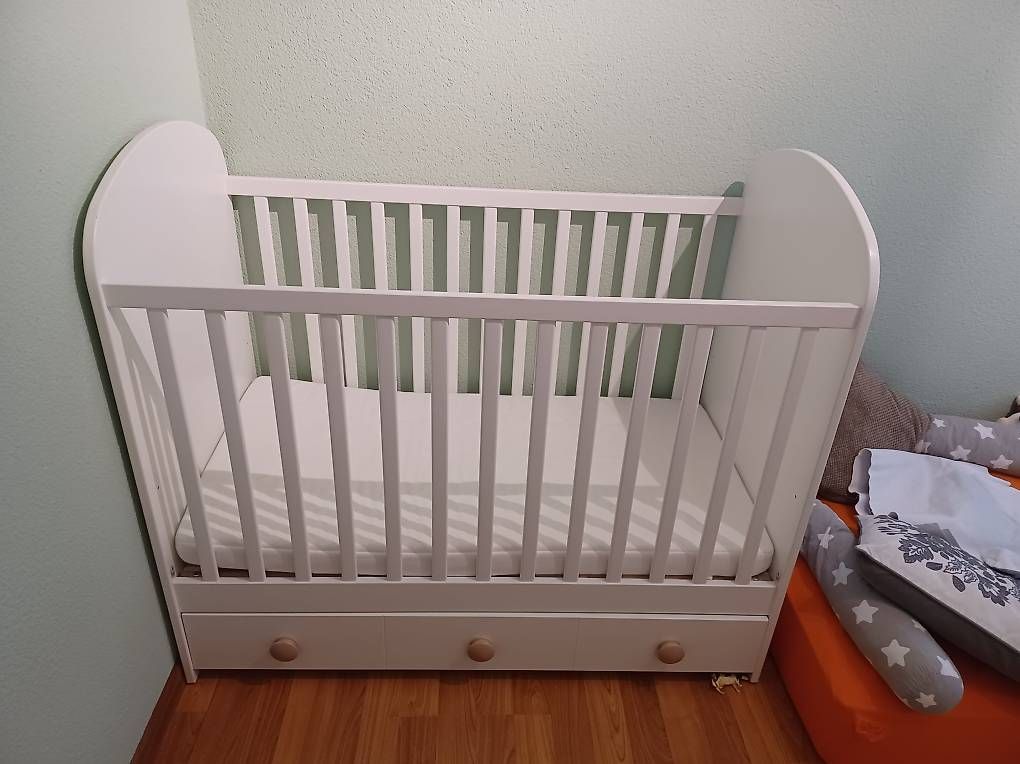 Letti: Kinderbett 60x120cm – Usato da Wiesendangen venduto da saf_w9fz 4