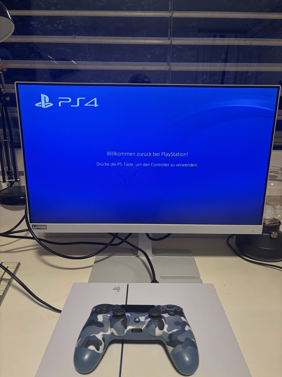 Sony Console: Ps4 500 GB – Usato da Hermetschwil-Staff venduto da Jonah.jab 1