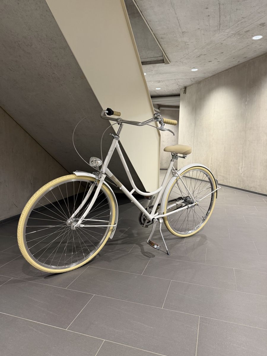 Biciclette: Damenrad wie NEU! – Nuovo (secondo la descrizione) da Binningen venduto da pas_5mbd 5