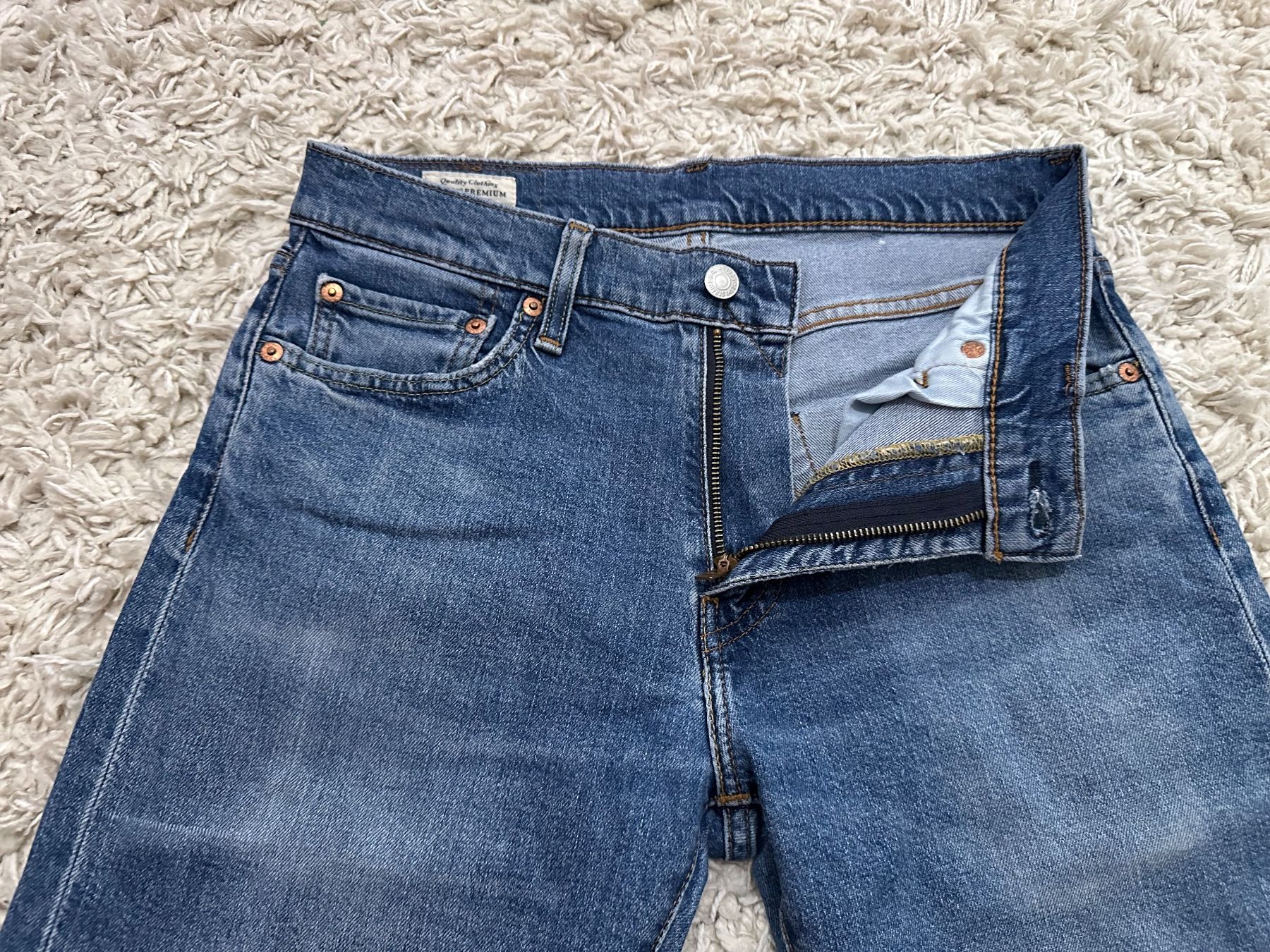 Levi's Jeans: Jeans LEVIS STRAUSS 512 Taille/Grosse W30 L34 – Gebraucht aus Bern von BrandVilla 5