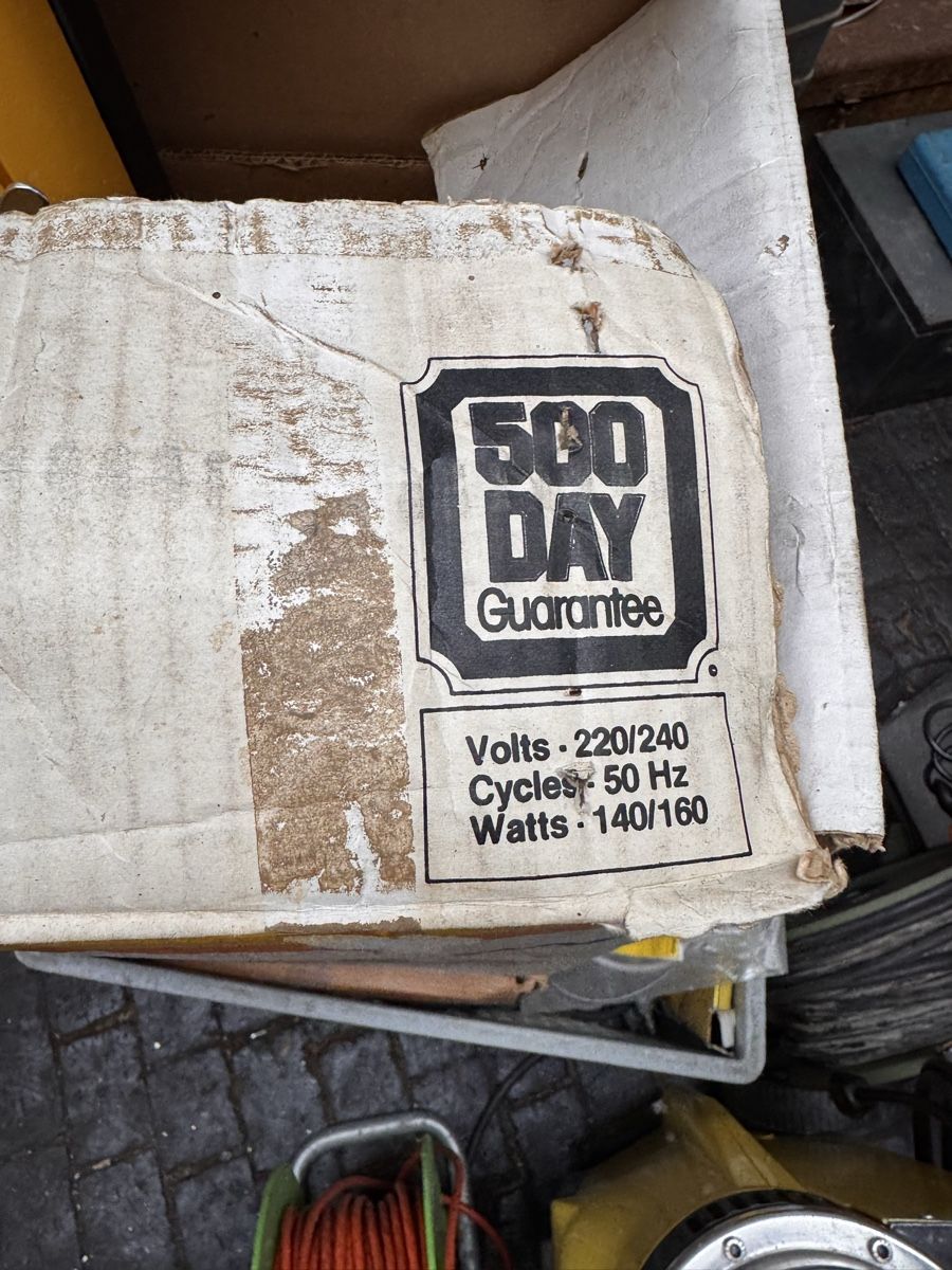 Sägen: Elektra Beckum Mini Bandsaw Gebraucht – Gebraucht aus Künten von tot_bw26 1