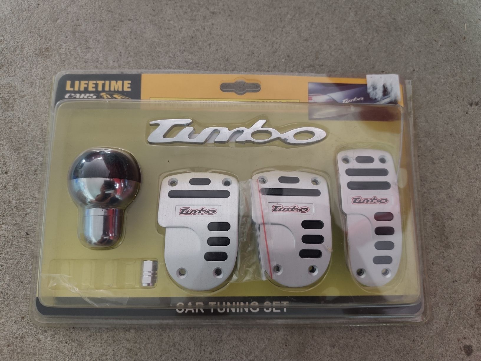 Accessori per altri veicoli: Universal Tuning Set  – Nuovo (secondo la descrizione) da Rebstein venduto da andi322
