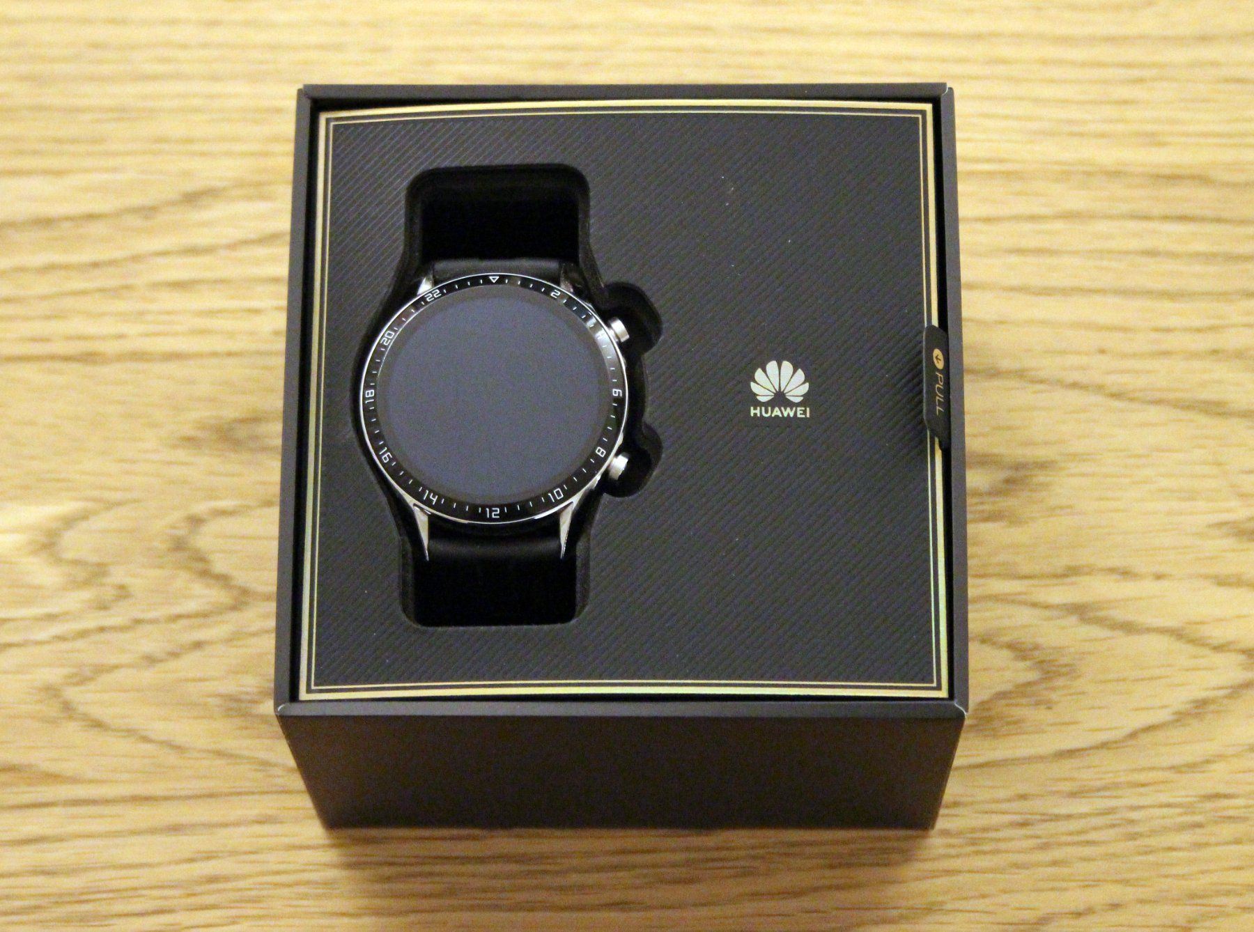 Huawei Smartwatch: Huawei Watch GT2 (46mm) – Usato da Münchenbuchsee venduto da Chaoo 1