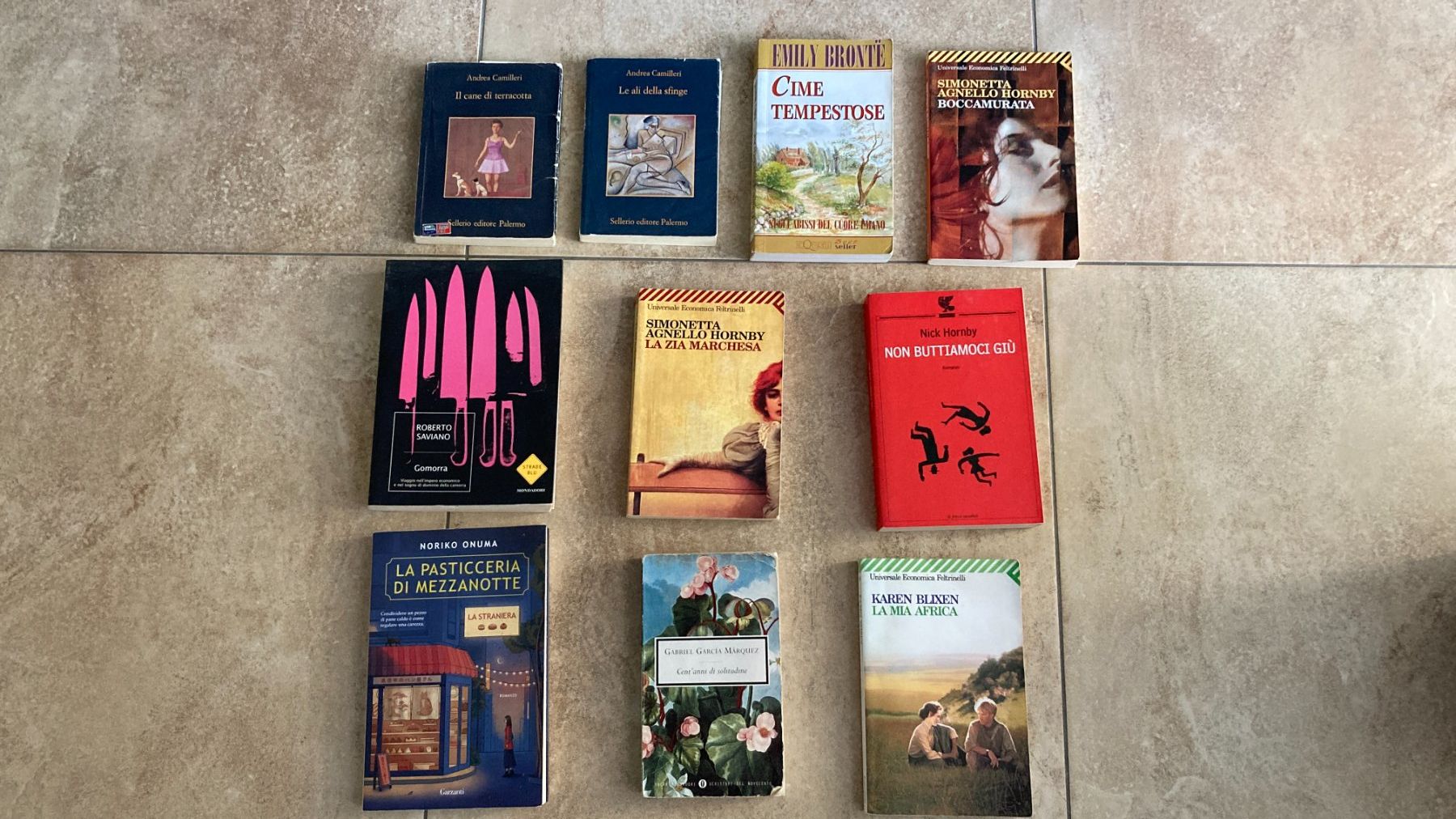 Libri: Italienische Bücher - diverse – Usato da Rümlang venduto da Funkey3