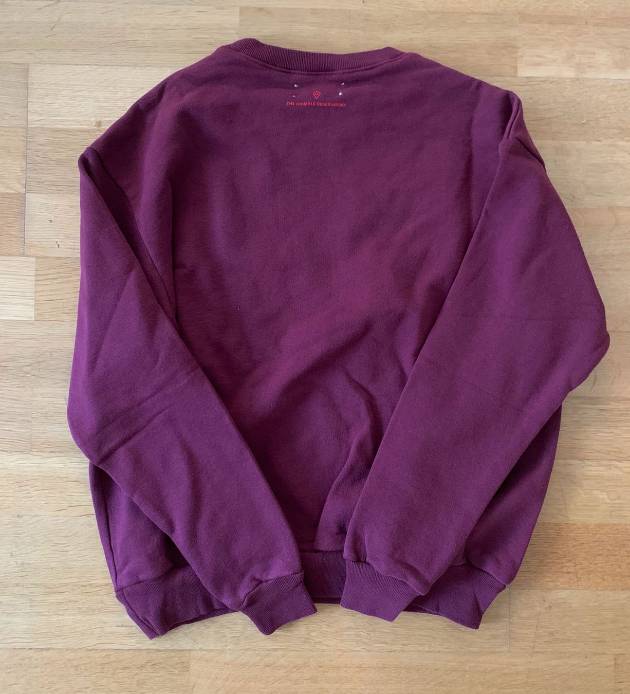 Maglioni & Felpe: The Animals Observatory Pullover – Nuovo e nell'imballaggio originale da herrliberg venduto da flora8008 1