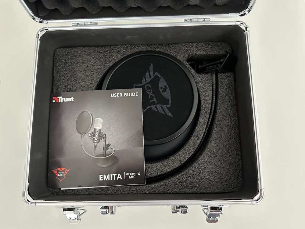 Micro Trust GXT 252 Emita | Kaufen auf Ricardo