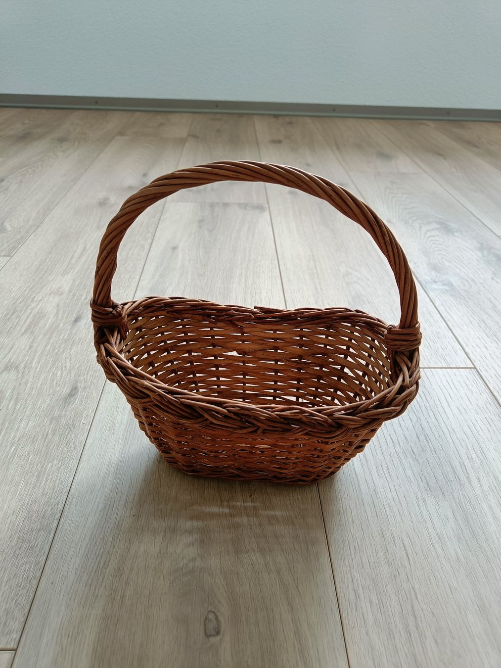 Altro per la casa: Schöner Weidenkorb mit Henkel – Usato da Egolzwil venduto da Mirjam24 1