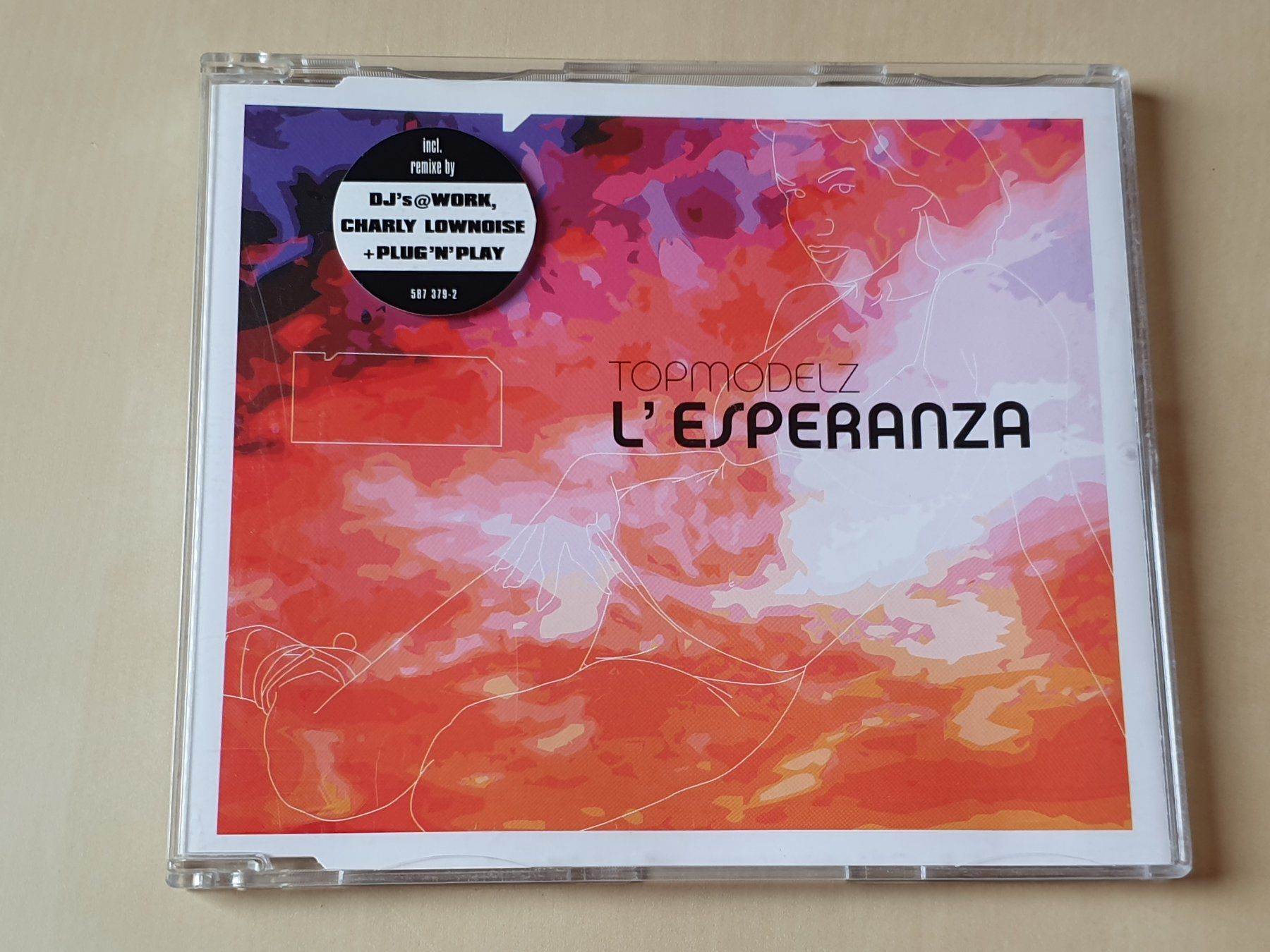 CD: Topmodelz L' Esperanza – Usato da Stansstad venduto da collectorsshop